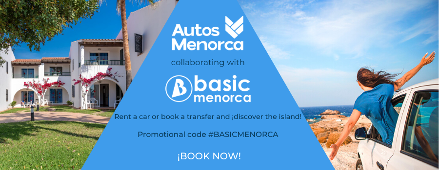 AutosMenorca in collaboration with Basic Menorca